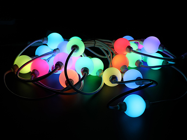 RGB Триклит Свет