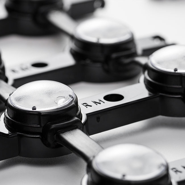 Свет экрана сетки RGB D20